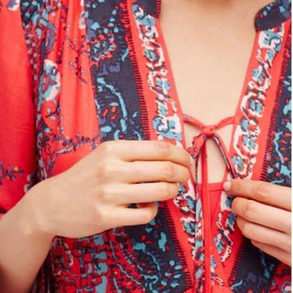 Free People If Only You Knew Maxi Dress in the Size Small - Picture 9 of 14